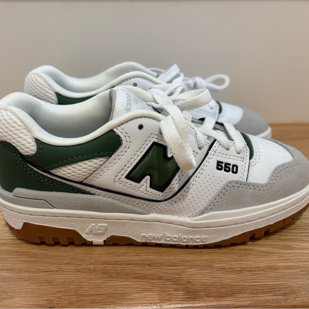 New Balance Kids' 550 Sneakers - NEW